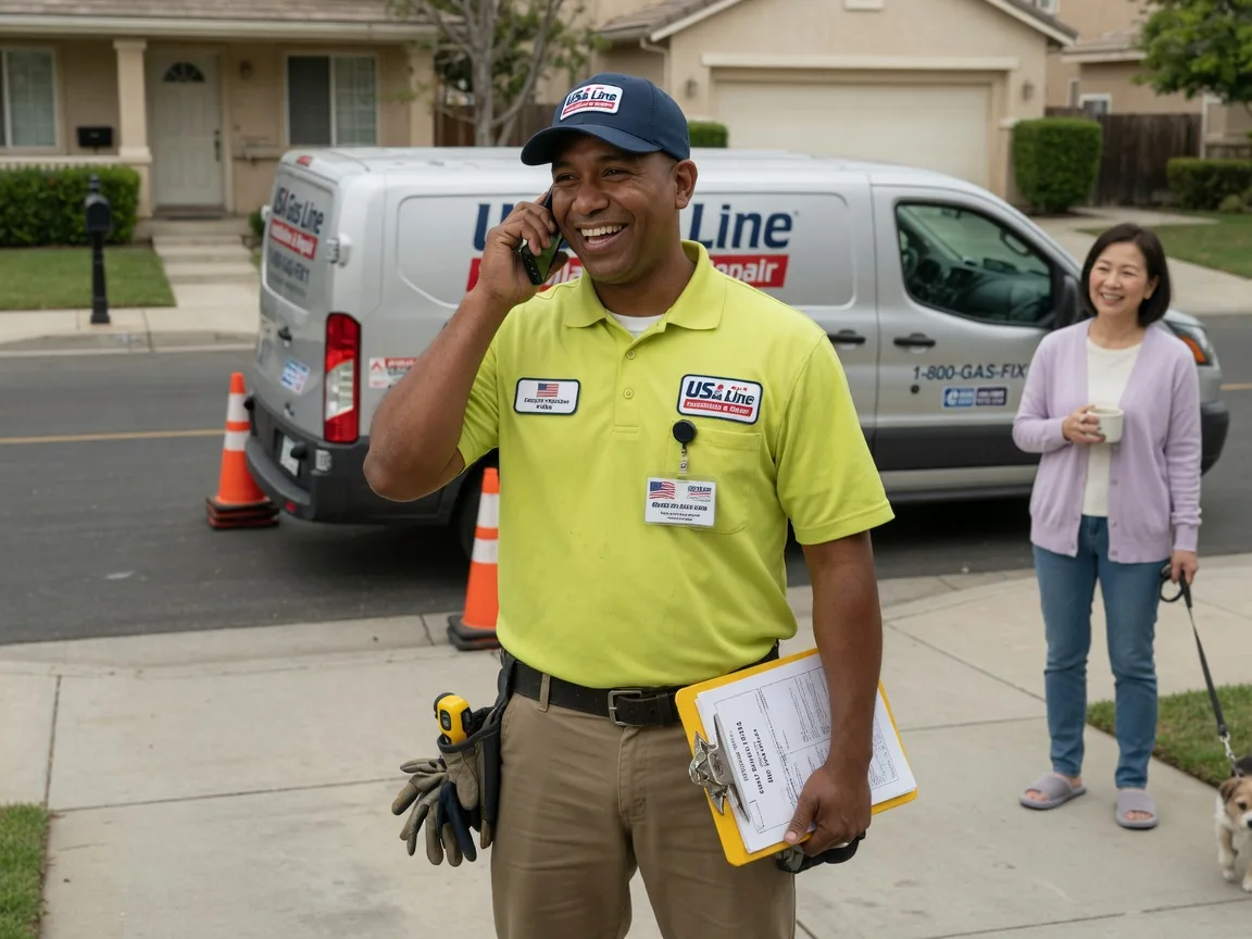 Gas Line Installation Kerman, CA FAQs